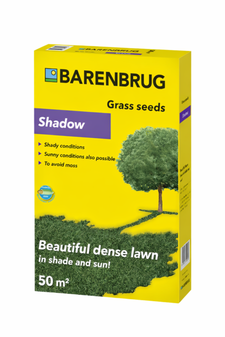 Rasensamen Barenbrug Shadow 1 kg