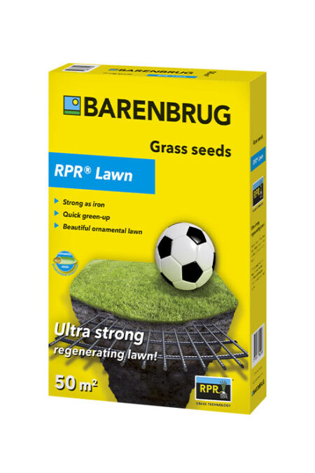Rasensamen Barenbrug RPR Lawn 1 kg