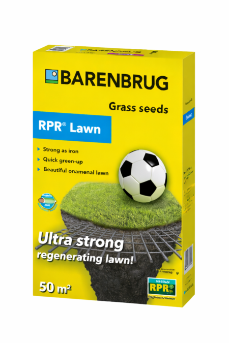 Rasensamen Barenbrug RPR Lawn 1 kg