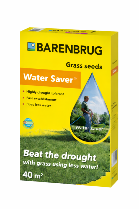 Rasensamen Barenbrug Water Saver 1 kg
