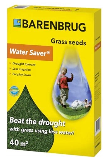 Rasensamen Barenbrug Water Saver 1 kg