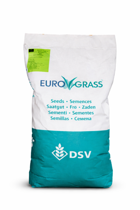 DSV EG Pro 410 Sport 10 kg – Profi Sportrasen für Fußballplatz & Training bis 400 m²